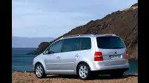 VW Touran wird günstiger