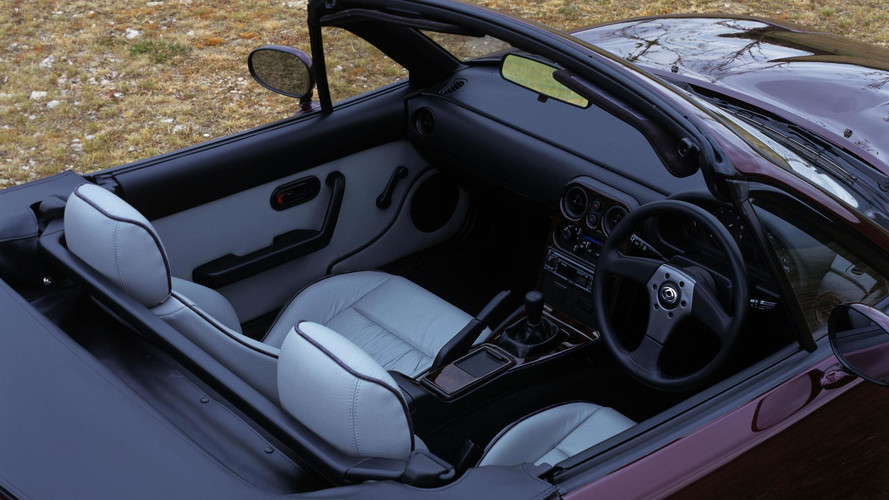 1989 - Mazda MX-5 NA