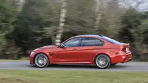 BMW M3 Competition Package