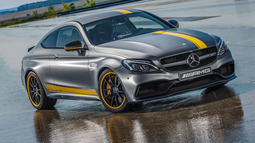 Coupé Classe C