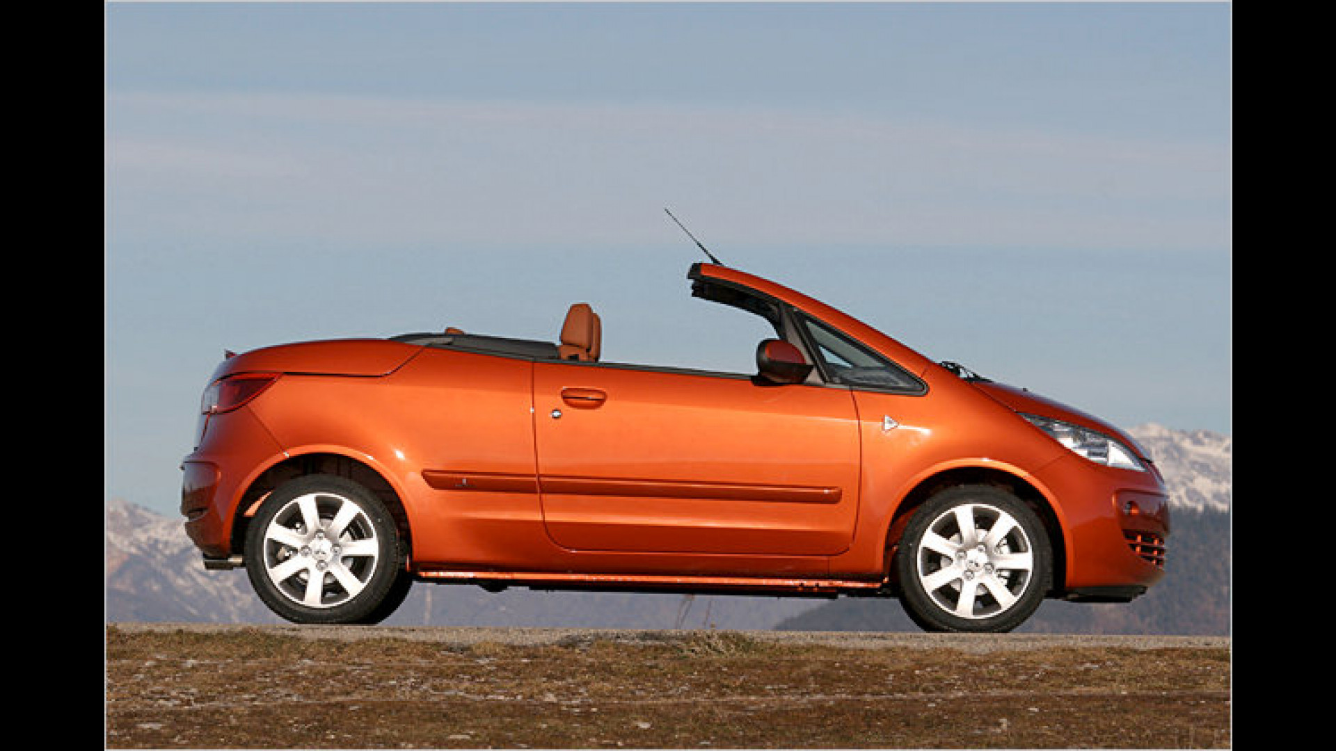 Mitsubishi Colt CZC 1.5: Ein ganz Großer unter den Kleinen