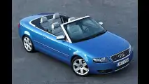 Audi S4 Cabrio