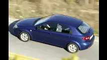 Test Daewoo Lacetti