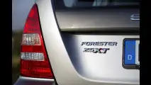 Im Test: Subaru Forester 2.5XT