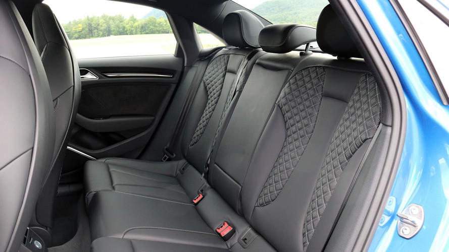 2018 Audi RS3: Second Drive