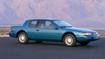 1989-1997 Mercury Cougar