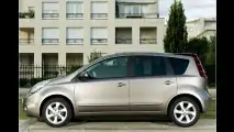 Facelift: Nissan Note