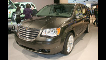 Chrysler Town & Country EV