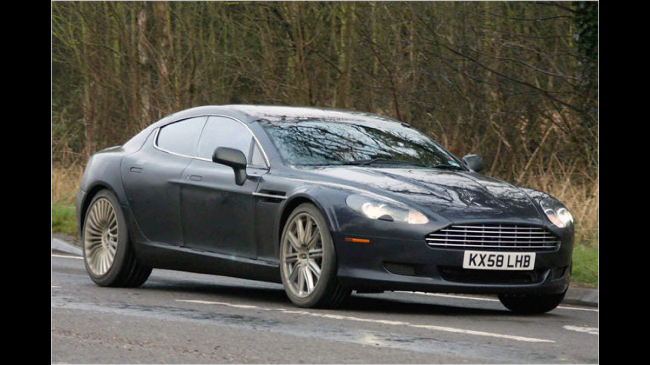 Aston Martin Rapide