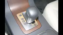 Der Wagen aus der Kälte