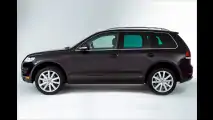 Exklusiver VW Touareg