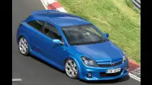 Opel Astra OPC im Test