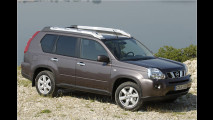 Nissan: Schön und groß