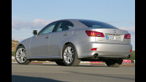 Lexus IS 250: Nippon-3er