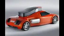 Rasendes Bett
