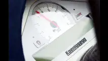 Superflunder Koenigsegg CCR