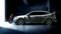 Honda Civic Type R Aksesuarları - Japonya