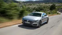 2018 VW Arteon
