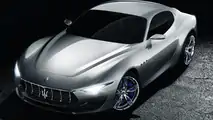 2014 Maserati Alfieri concept