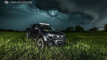 Ford Ranger By Carlex And MS-RT