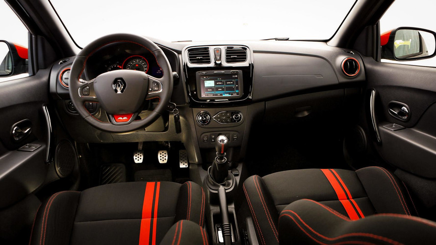Comparativo Fiat Argo HGT x Renault Sandero RS