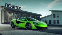 McLaren 570GT By Novitec