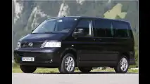Zwei T5-Sondermodelle