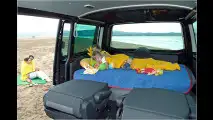 Günstiger Familien-Bus