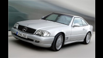1999: SL 73 AMG