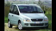 Fiat Multipla Emotion