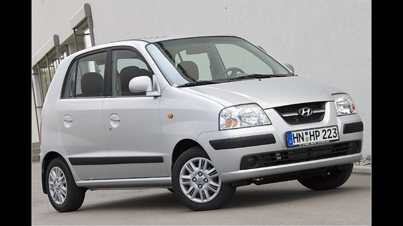 Hyundai Atos 1.1