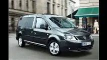 Neuer VW Caddy Maxi