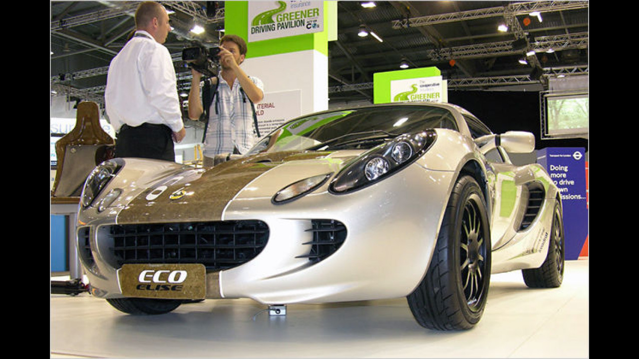 Lotus Eco Elise