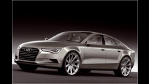 Audi: Ausblick auf den A7