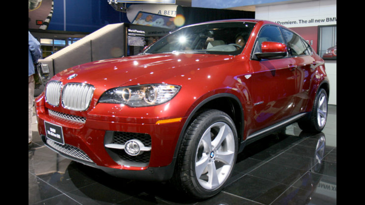 BMW X6