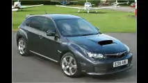 Neue Impreza-Boliden