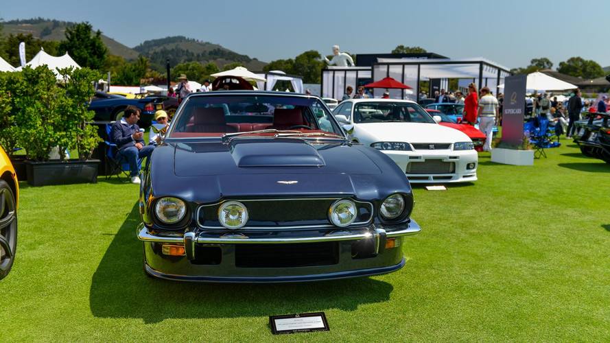 The Quail, A Motorsports Gathering 2017