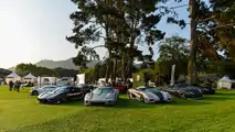 Koenigsegg Monterey'de