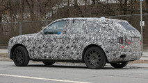 Rolls-Royce Cullinan Spy Pics