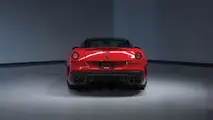 2011 Ferrari 599 GTO