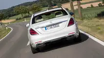 2018 Mercedes-Benz S-Serisi: İlk Sürüş