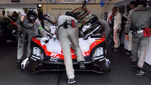 Porsche 919 hybrid WEC