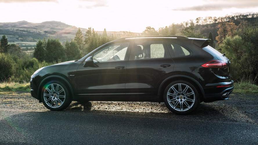 Porsche Cayenne S Diesel