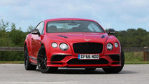 2017 Bentley Continental Supersports: First Drive