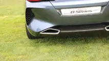 BMW 8 Series Concept Pebble Beach