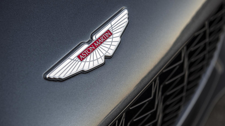 Aston Martin Vanquish Zagato