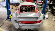 Porsche 993 Guntherwerks 400R