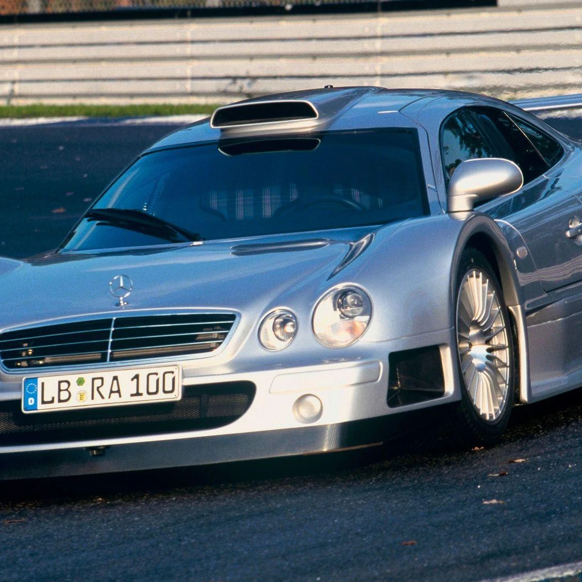 Revisit The Mercedes Amg Clk Gtr In This Short But Sweet Video Revisit The Mercedes Amg Clk Gtr In This Short But Sweet Video