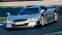 Mercedes-AMG CLK GTR