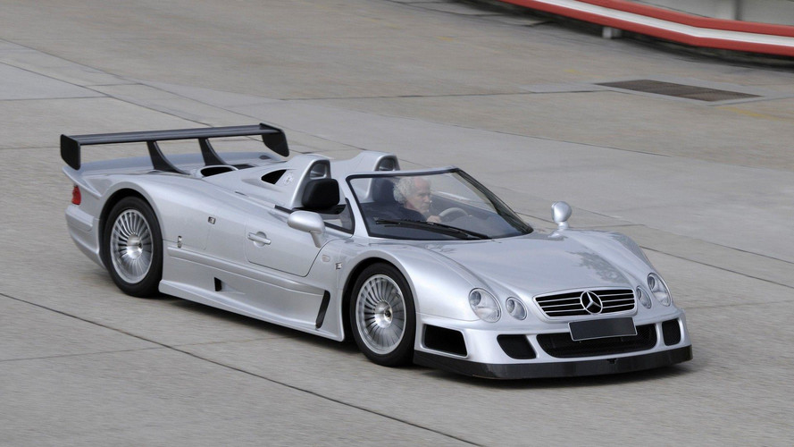 Mercedes-AMG CLK GTR